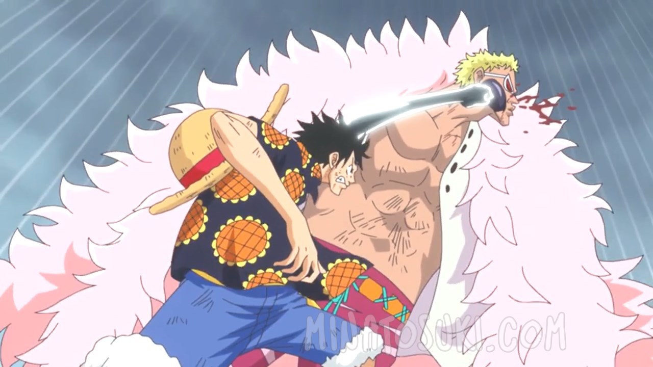 One Piece episode 723